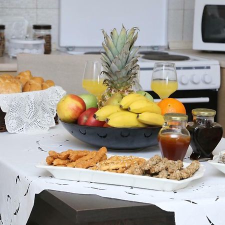 Angel Luxury Apartments Керамоти Екстериор снимка