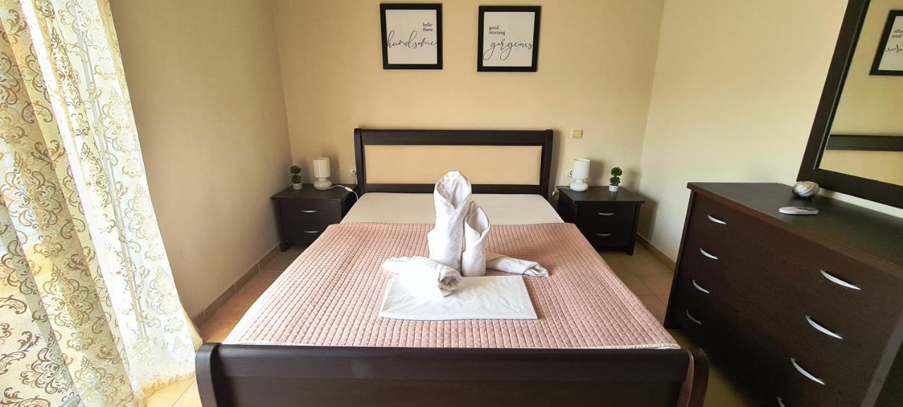 Angel Luxury Apartments Керамоти Екстериор снимка