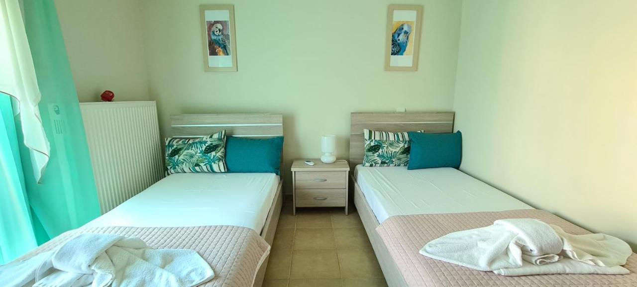Angel Luxury Apartments Керамоти Екстериор снимка