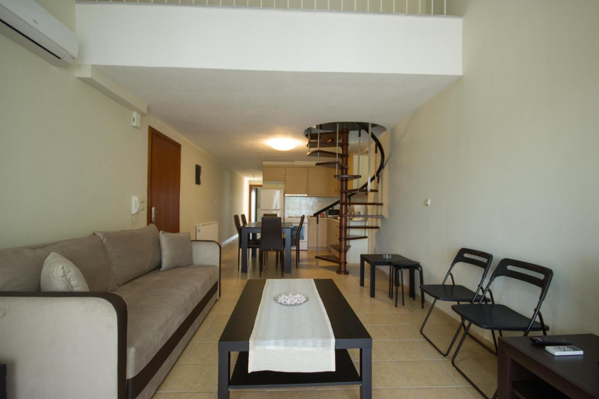 Angel Luxury Apartments Керамоти Екстериор снимка