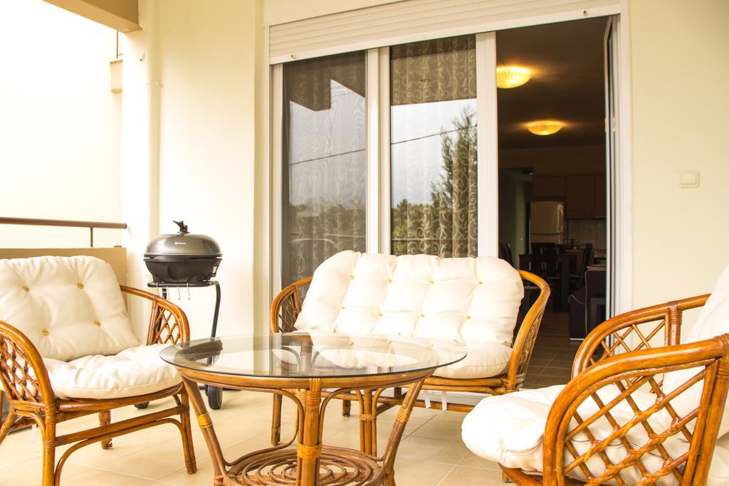 Angel Luxury Apartments Керамоти Екстериор снимка
