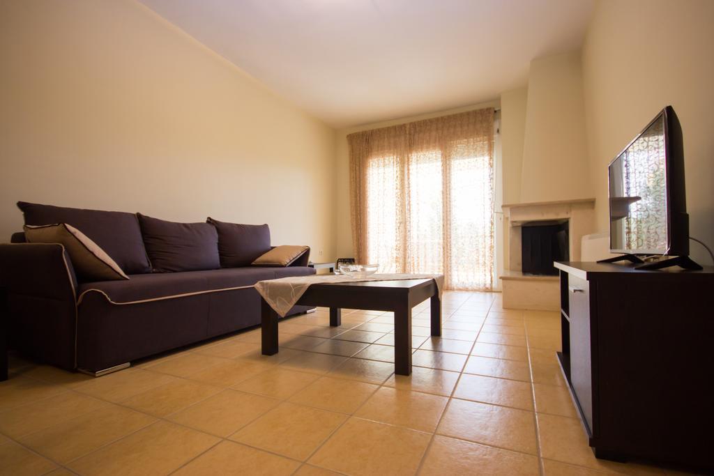 Angel Luxury Apartments Керамоти Екстериор снимка