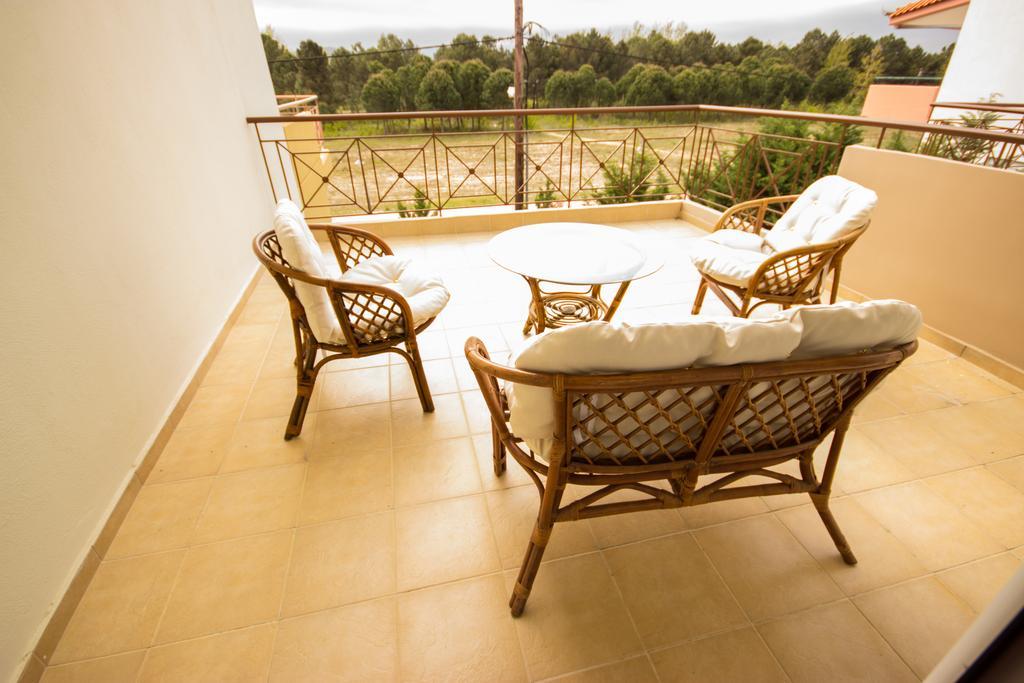 Angel Luxury Apartments Керамоти Екстериор снимка