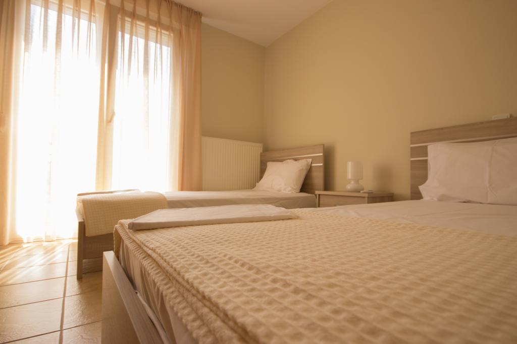 Angel Luxury Apartments Керамоти Екстериор снимка