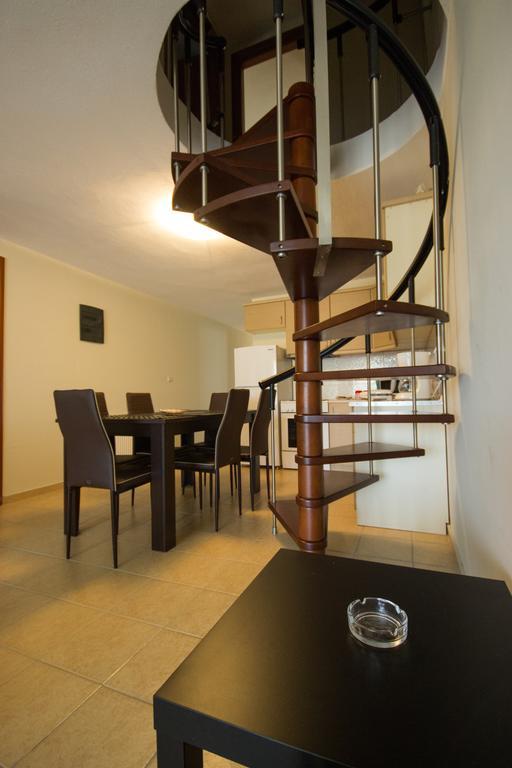 Angel Luxury Apartments Керамоти Екстериор снимка