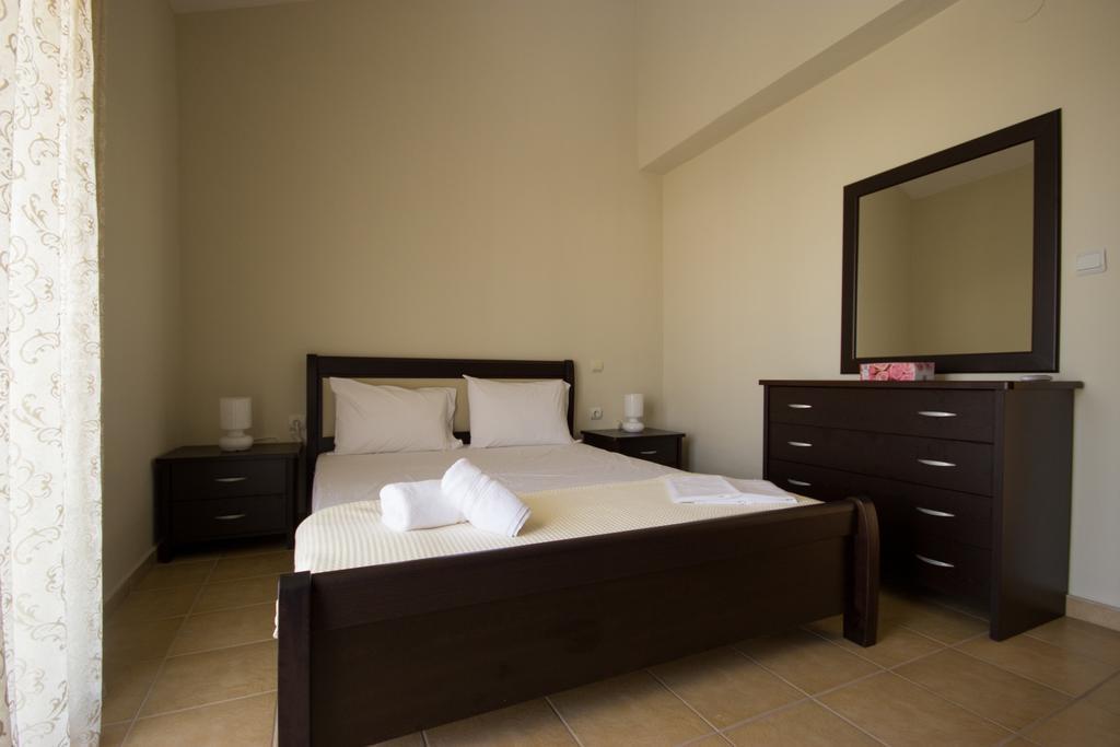 Angel Luxury Apartments Керамоти Екстериор снимка