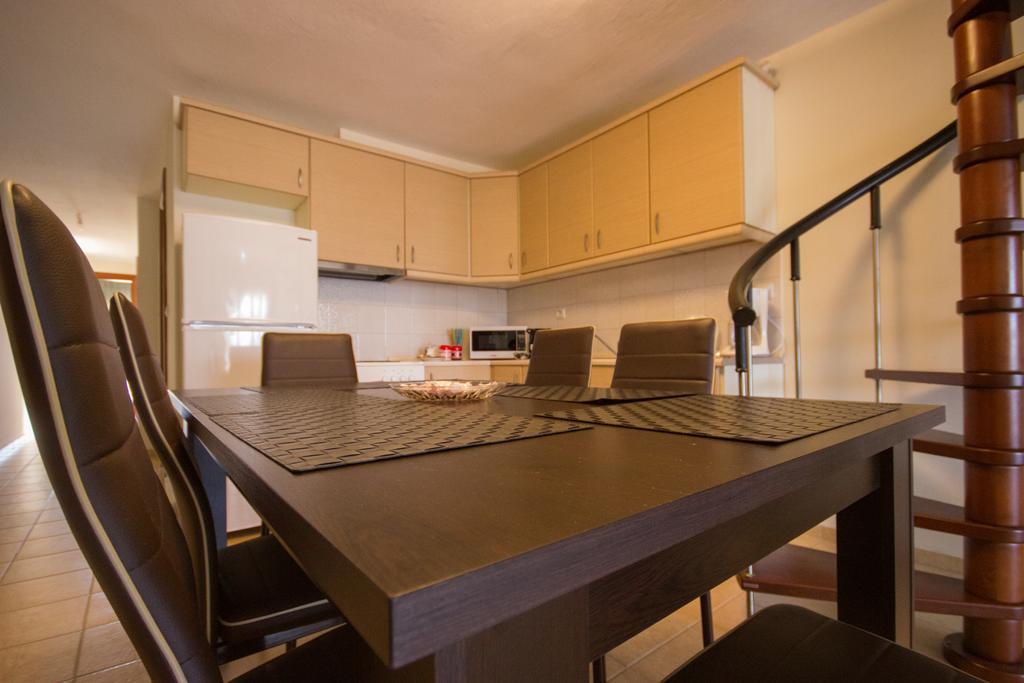 Angel Luxury Apartments Керамоти Екстериор снимка