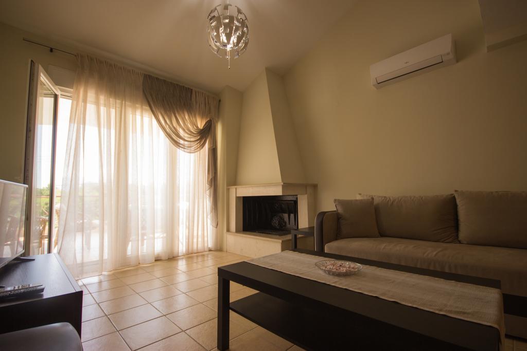 Angel Luxury Apartments Керамоти Екстериор снимка