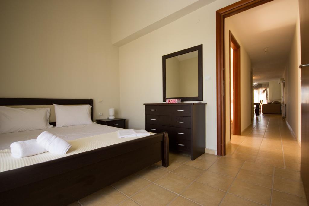 Angel Luxury Apartments Керамоти Екстериор снимка