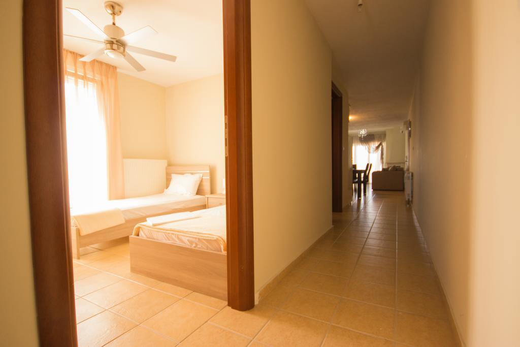 Angel Luxury Apartments Керамоти Екстериор снимка