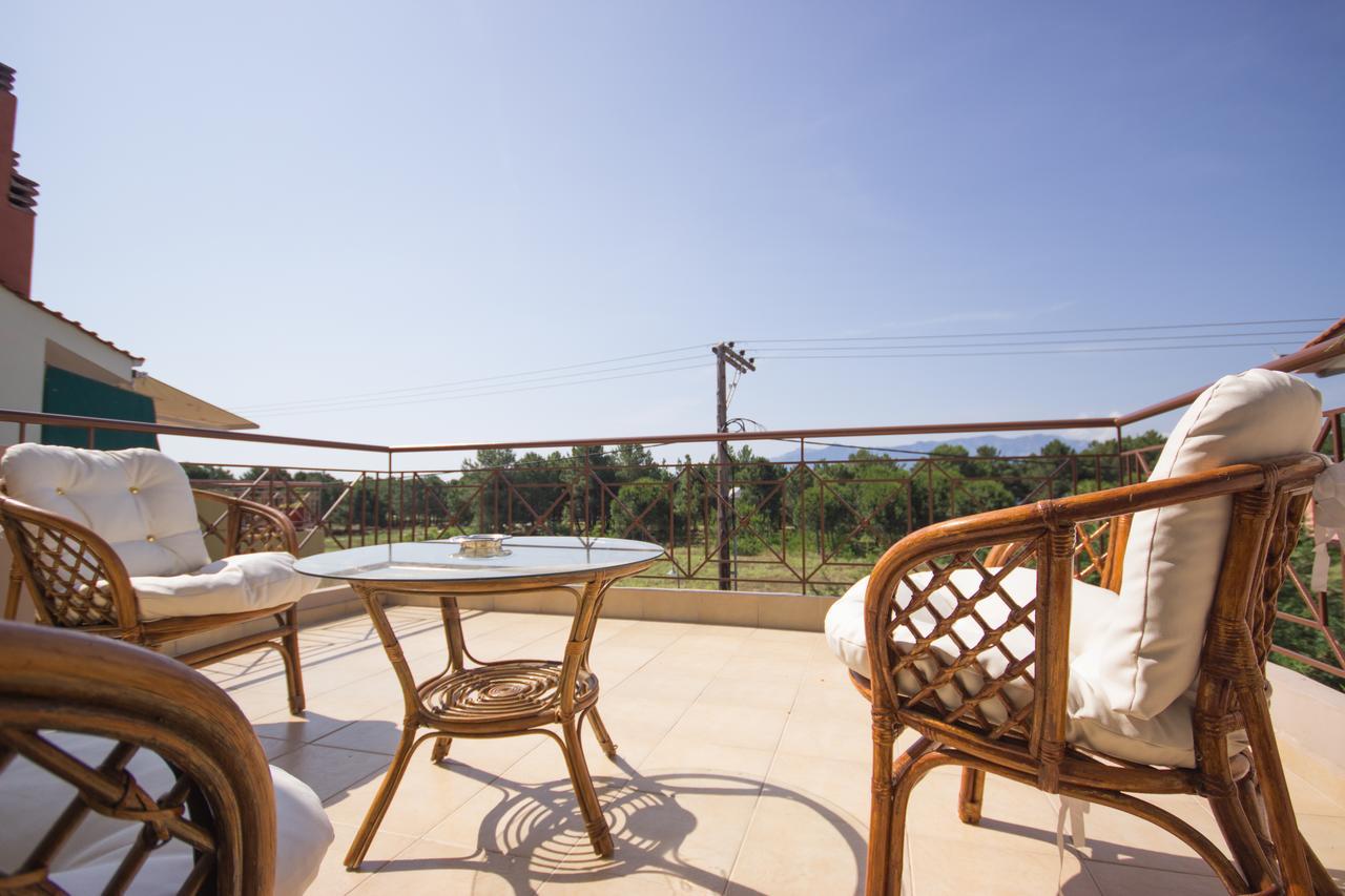 Angel Luxury Apartments Керамоти Екстериор снимка