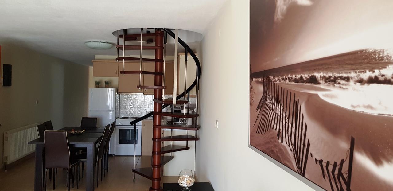 Angel Luxury Apartments Керамоти Екстериор снимка