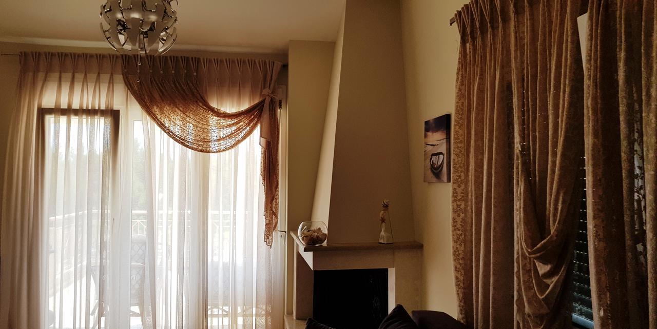 Angel Luxury Apartments Керамоти Екстериор снимка