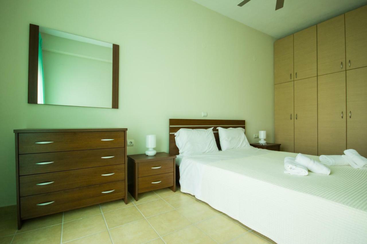 Angel Luxury Apartments Керамоти Екстериор снимка