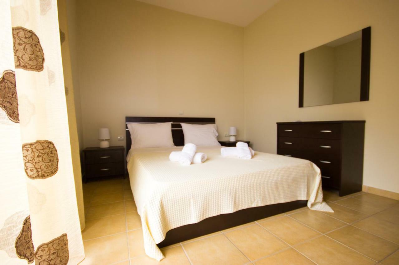Angel Luxury Apartments Керамоти Екстериор снимка