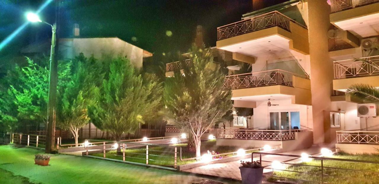 Angel Luxury Apartments Керамоти Екстериор снимка