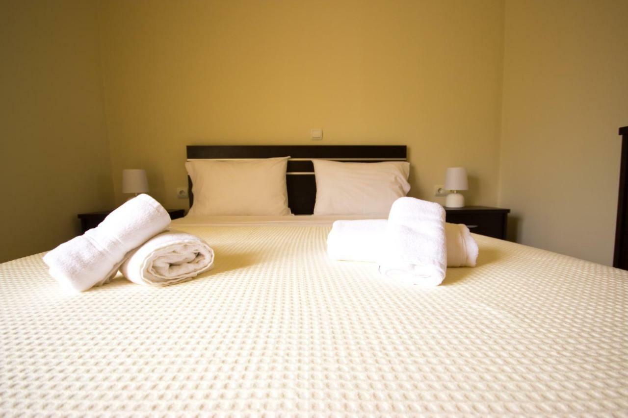 Angel Luxury Apartments Керамоти Екстериор снимка