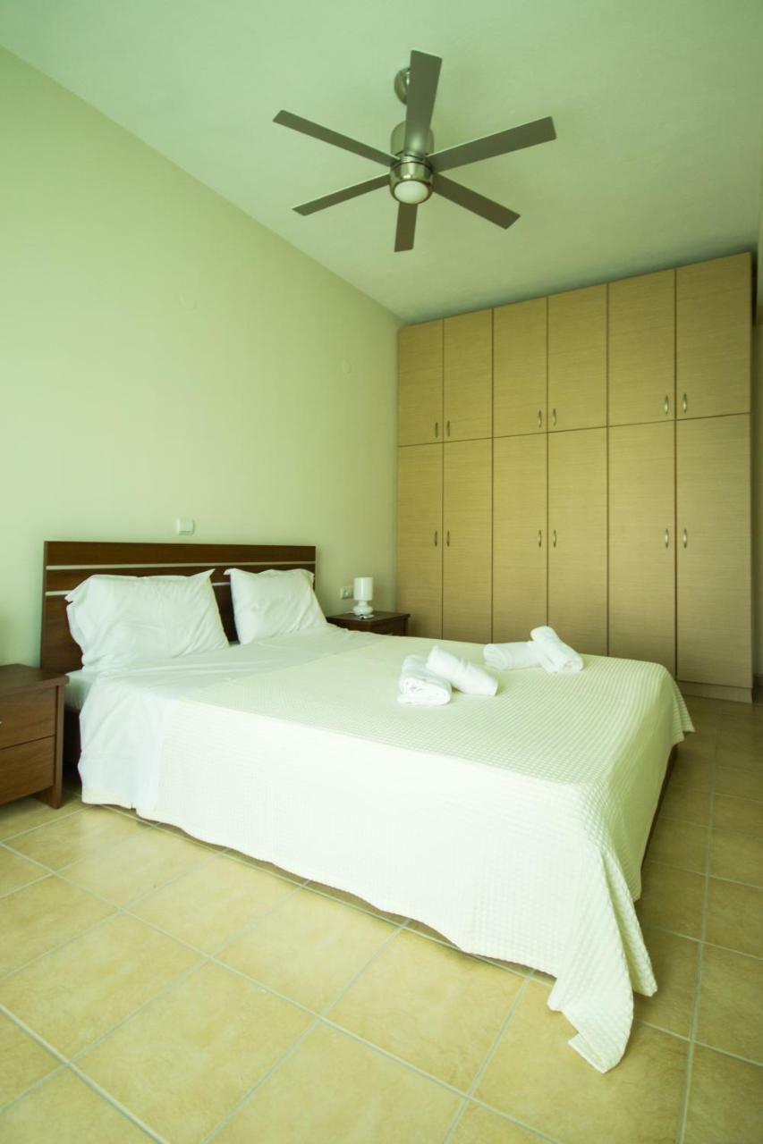 Angel Luxury Apartments Керамоти Екстериор снимка