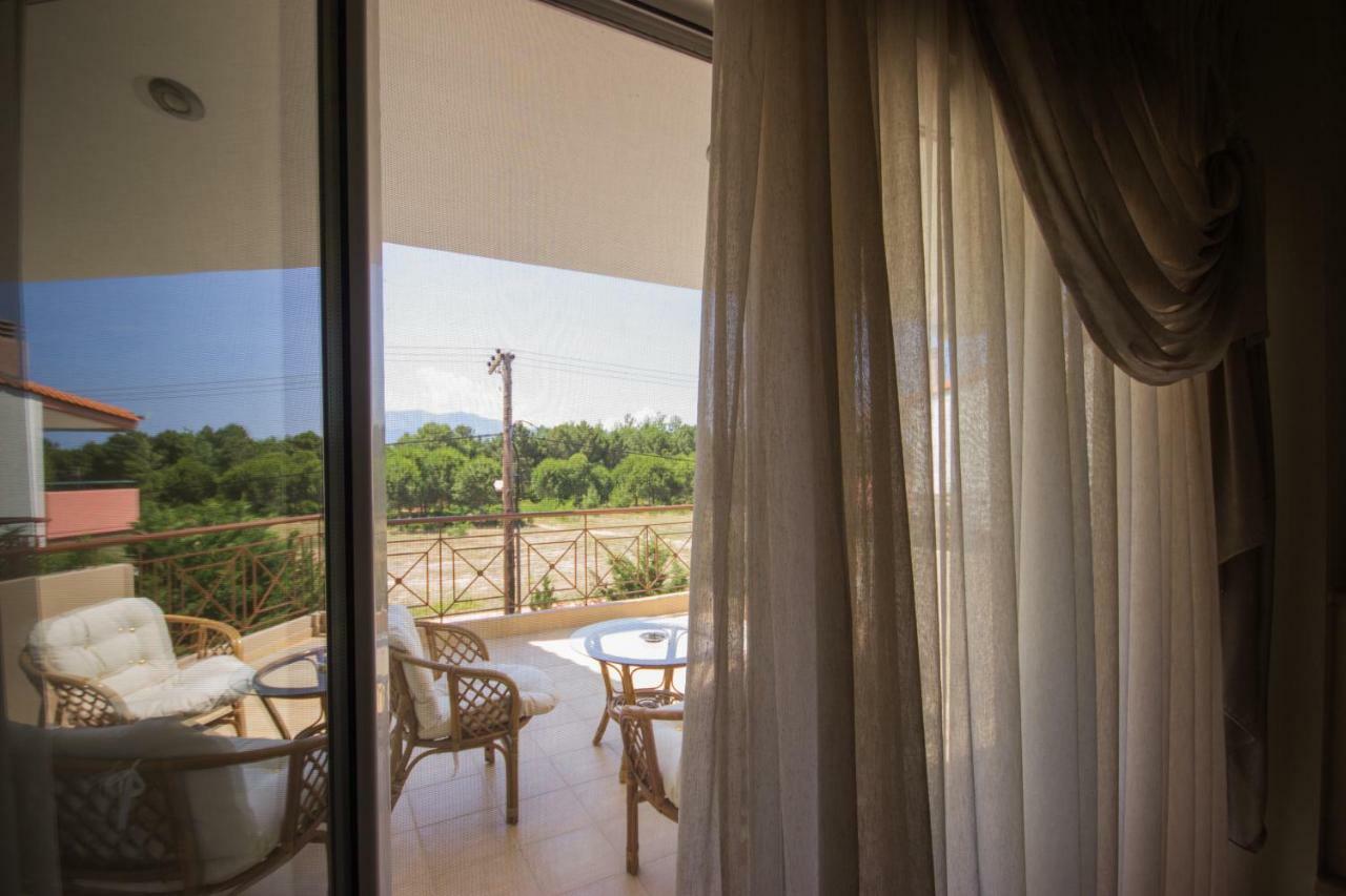 Angel Luxury Apartments Керамоти Екстериор снимка