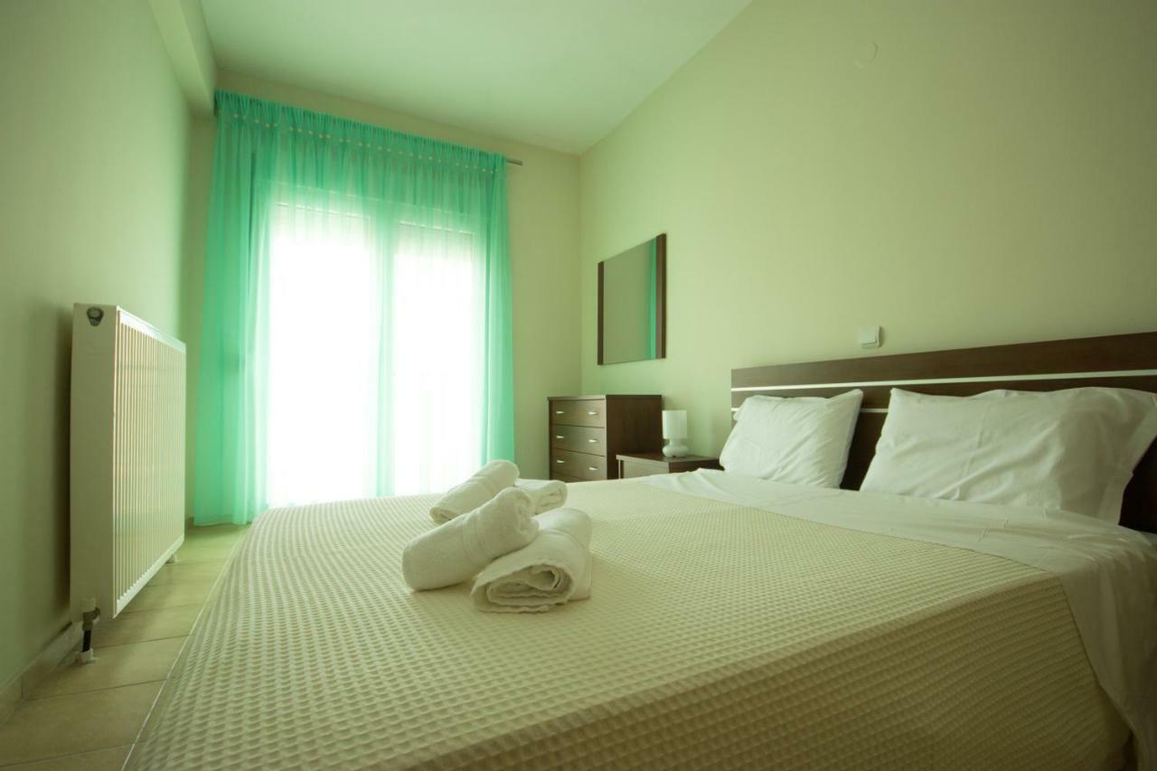 Angel Luxury Apartments Керамоти Екстериор снимка