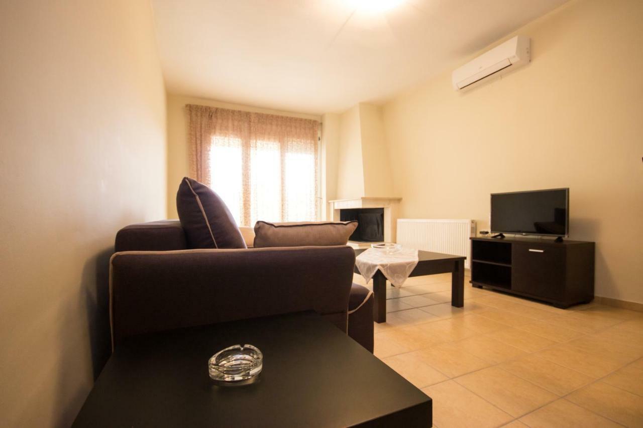 Angel Luxury Apartments Керамоти Екстериор снимка
