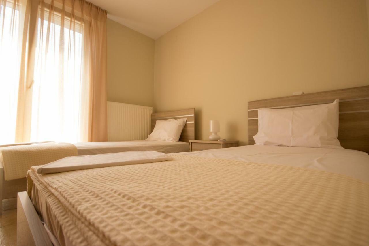 Angel Luxury Apartments Керамоти Екстериор снимка