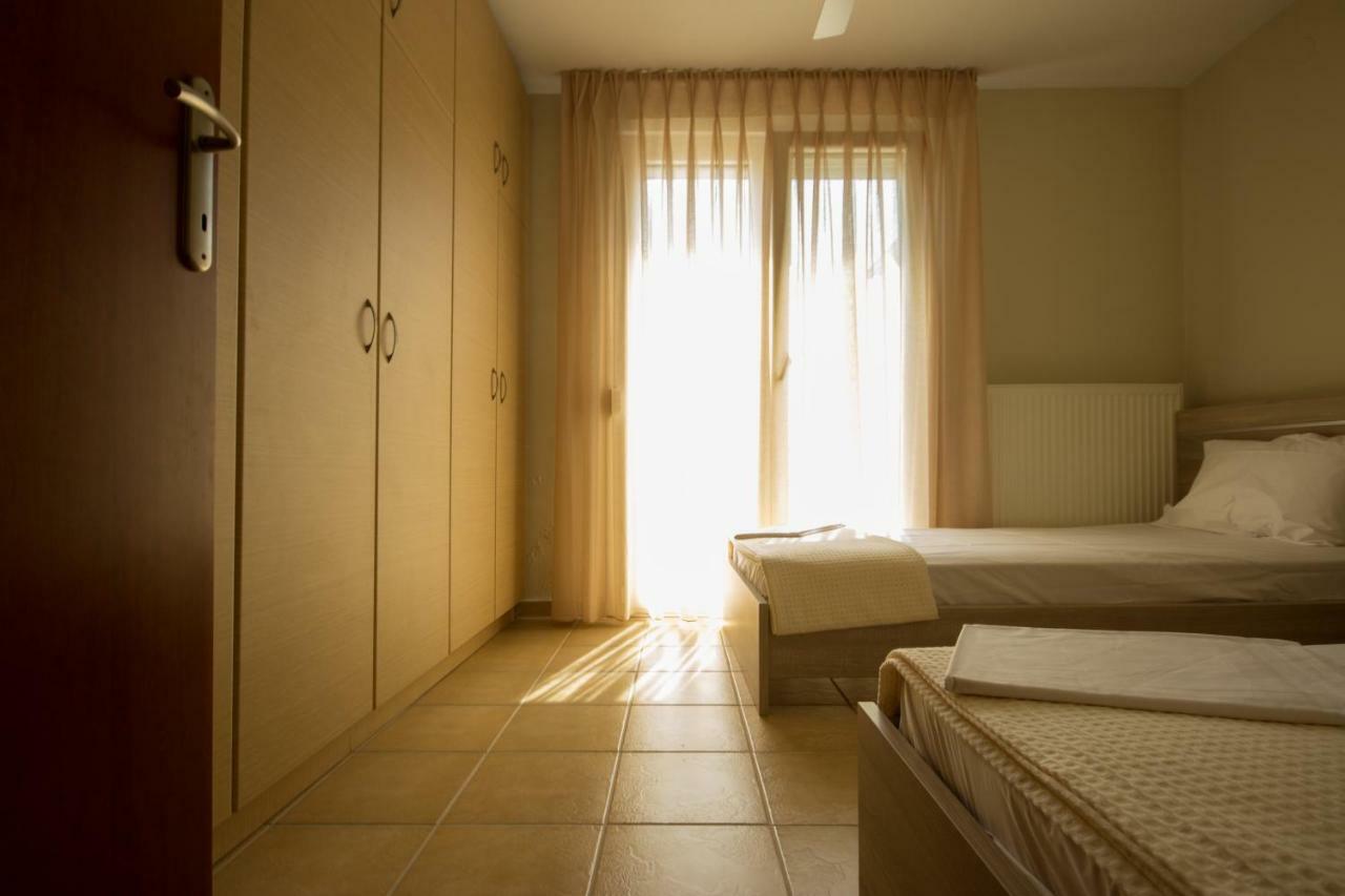 Angel Luxury Apartments Керамоти Екстериор снимка
