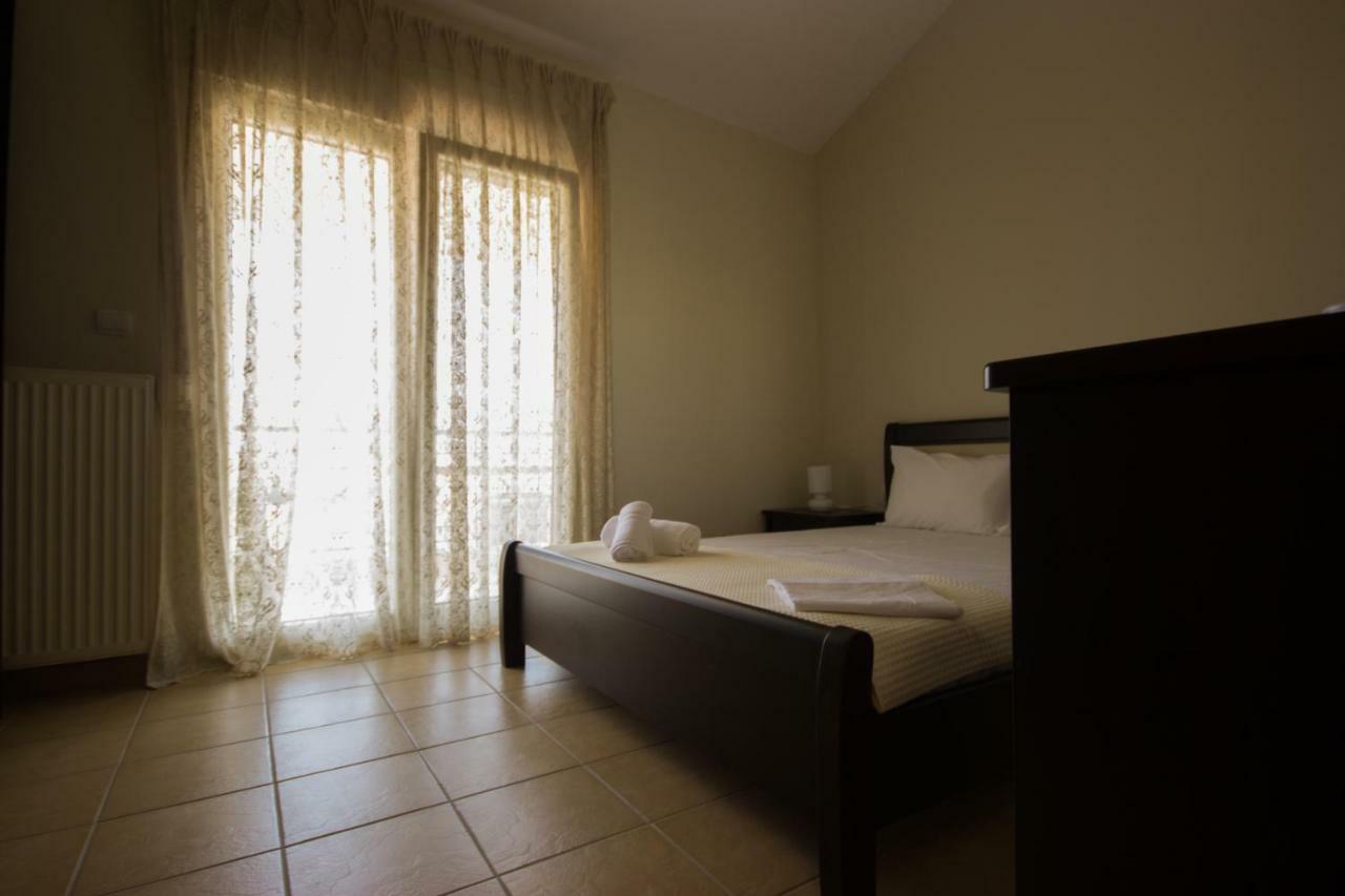 Angel Luxury Apartments Керамоти Екстериор снимка