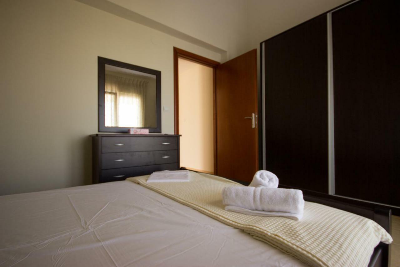 Angel Luxury Apartments Керамоти Екстериор снимка
