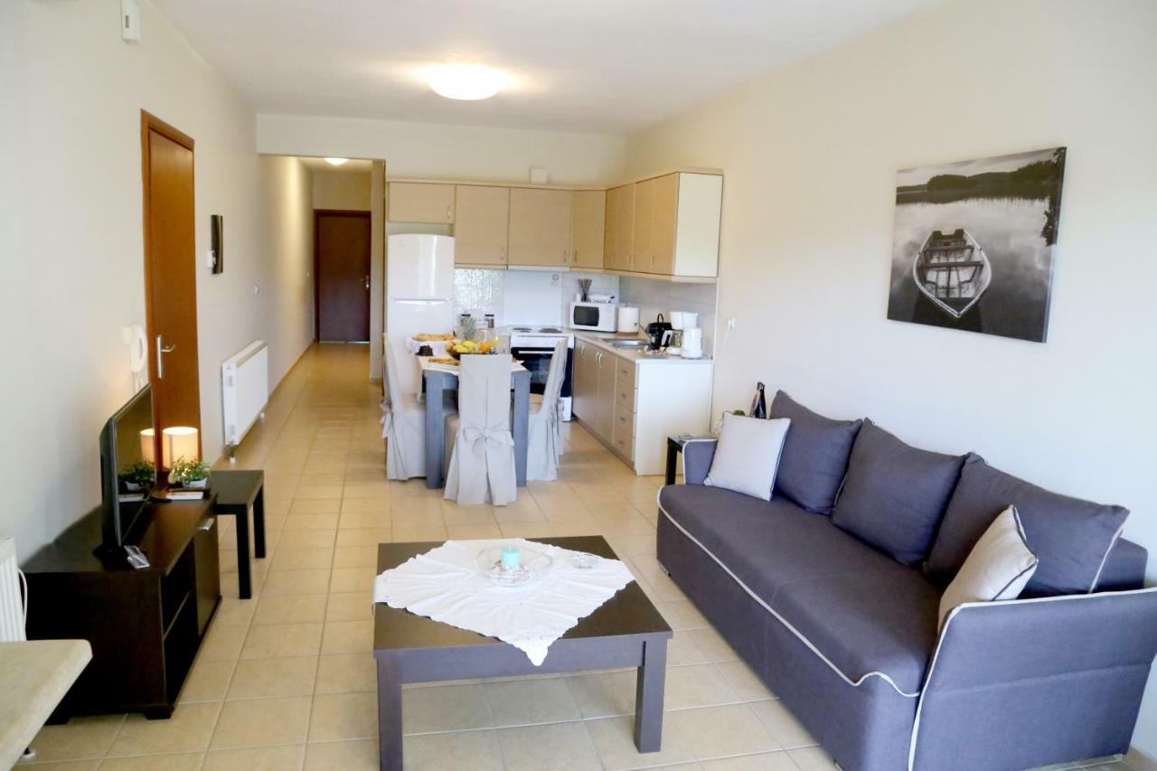 Angel Luxury Apartments Керамоти Екстериор снимка