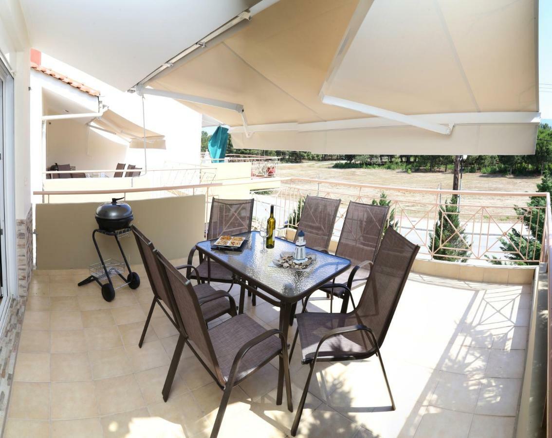 Angel Luxury Apartments Керамоти Екстериор снимка