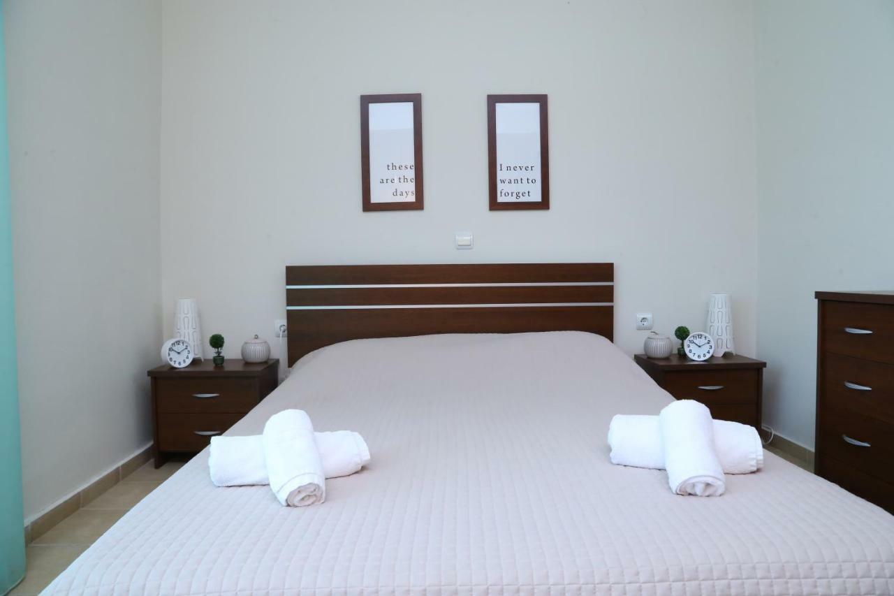 Angel Luxury Apartments Керамоти Екстериор снимка