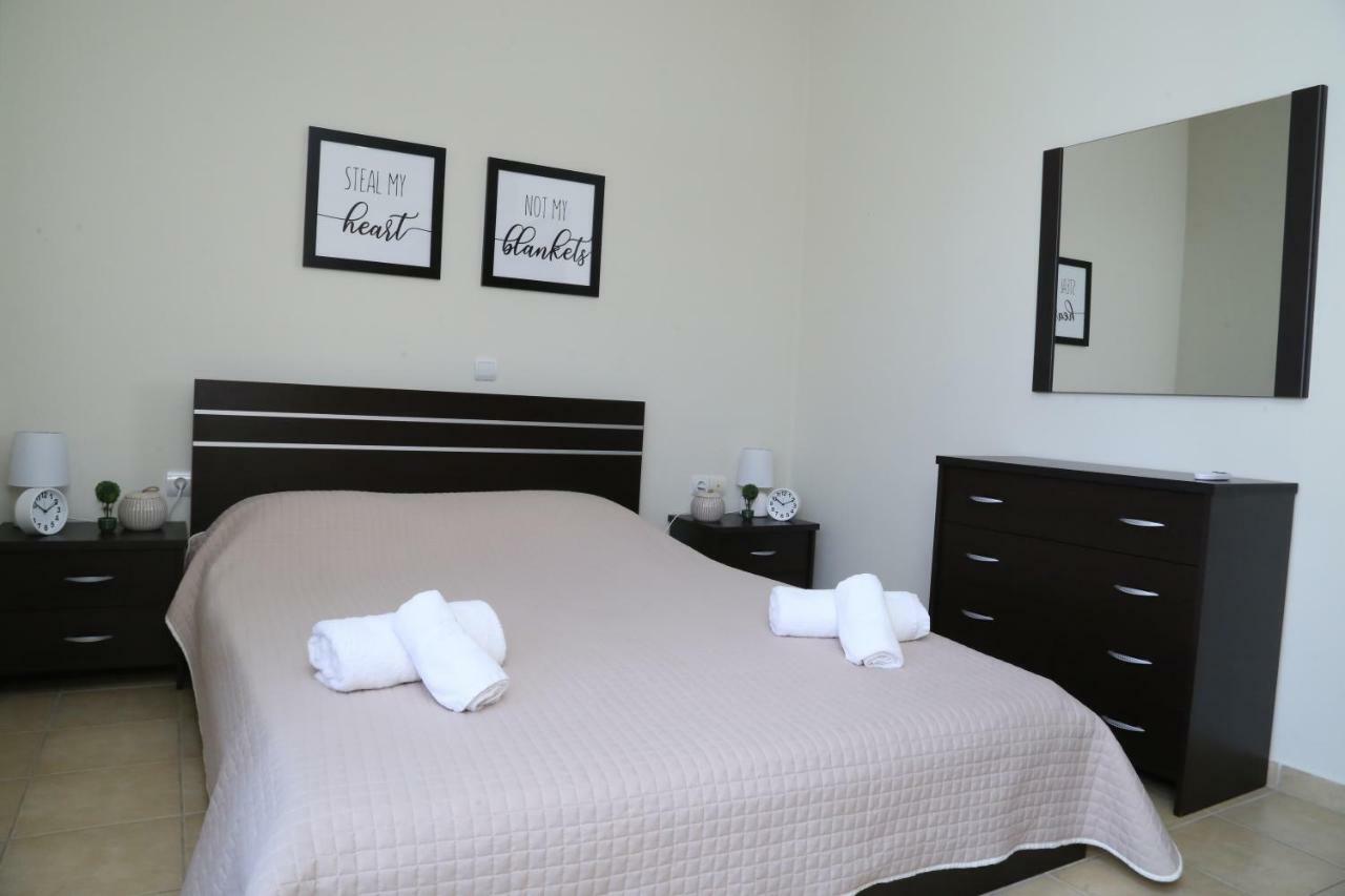 Angel Luxury Apartments Керамоти Екстериор снимка