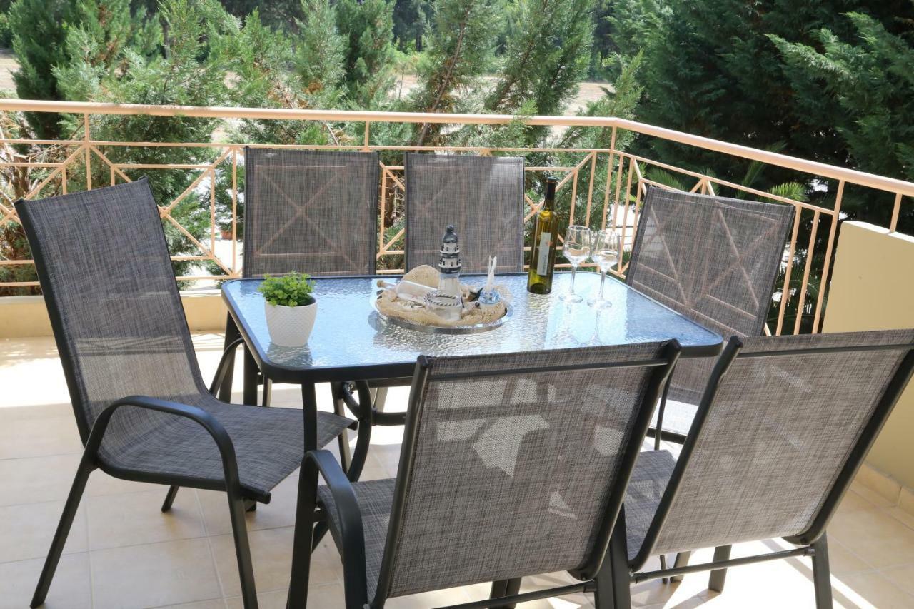 Angel Luxury Apartments Керамоти Екстериор снимка